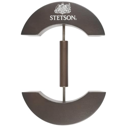 stetson-hutspanner-hutweiter-holz-gr-enverstellbar-unisex image 6