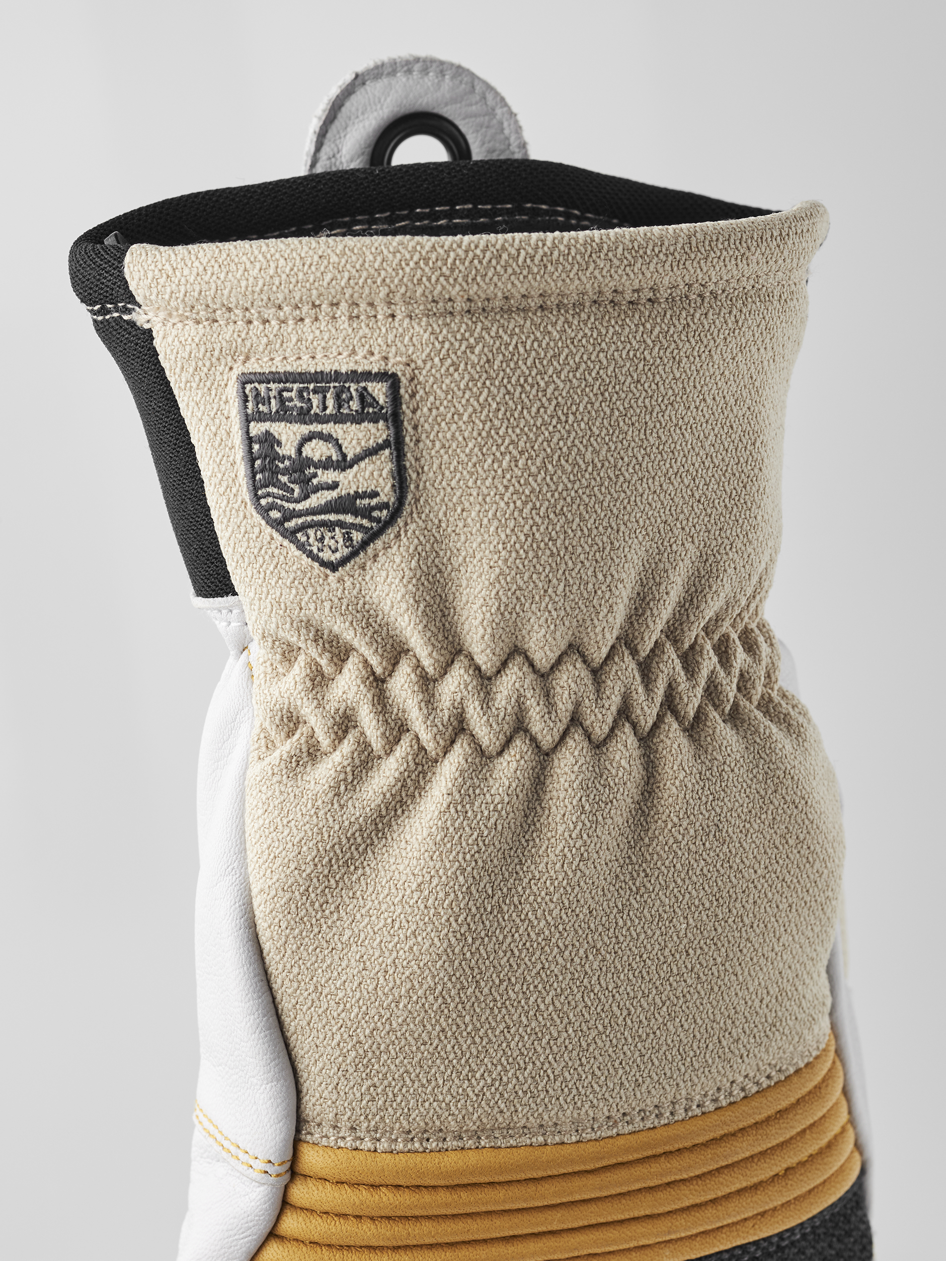 hestra-couloir-5-finger-skihandschuh-mit-czone-membran image 4