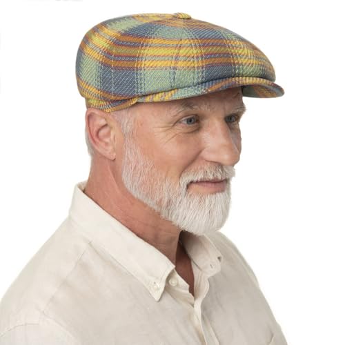 stetson-hatteras-flatcap-mit-uv-schutz-damen-herren-sommer image 7