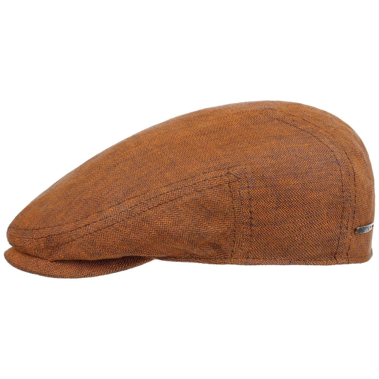 stetson-descott-flatcap-fischgrat-mehrfarbig-mit-uv-schutz-40-made-in-eu image 7