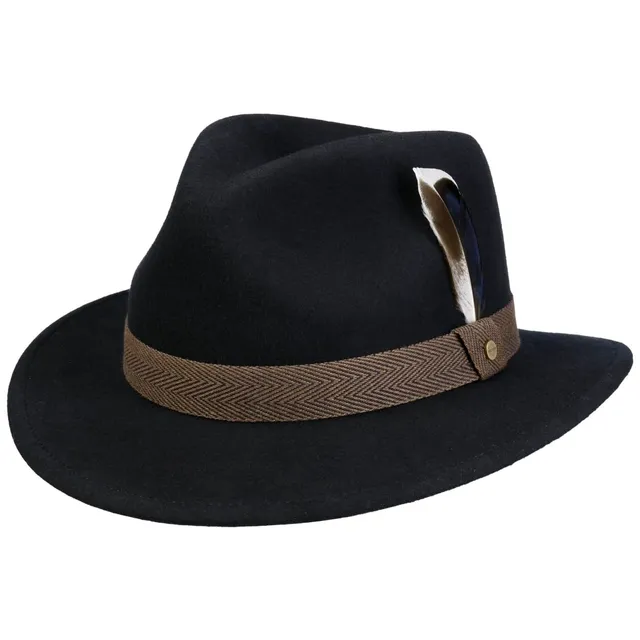 stetson-traveller-wollhut-herren-packable-sommer-winter image 1