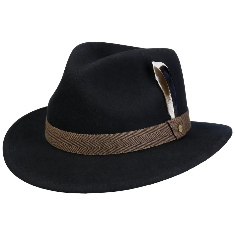 stetson-traveller-wollhut-herren-packable-sommer-winter image 1