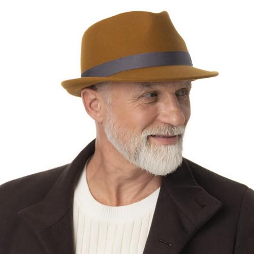 stetson-levamo-trilby-wollhut-wasserabweisend-pink-l-58-59-cm image 7