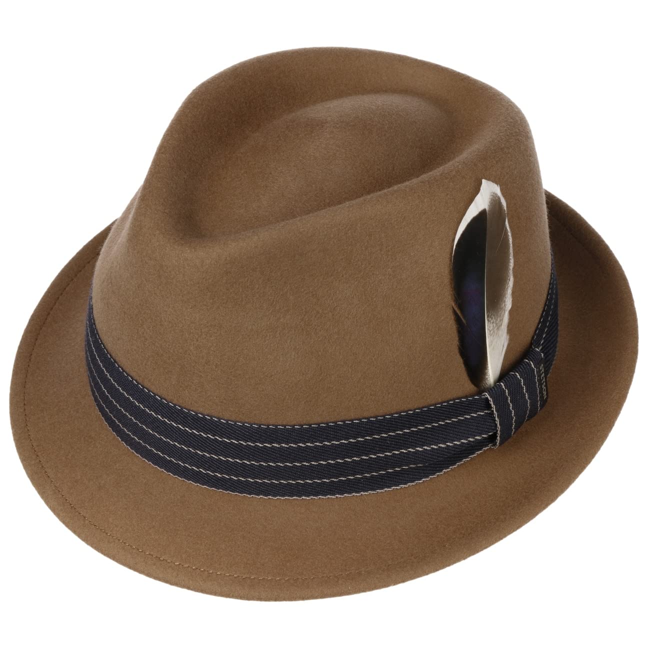 stetson-norborne-trilby-wollhut-herren-herbst-winter image 3