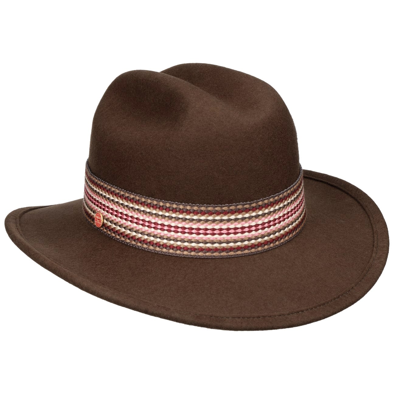 mayser-soft-wool-westernhut-cattleman-aus-100-wolle image 2