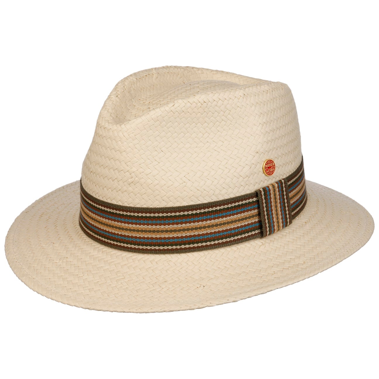 mayser-mathis-summer-strohhut-traveller-unisex image 1