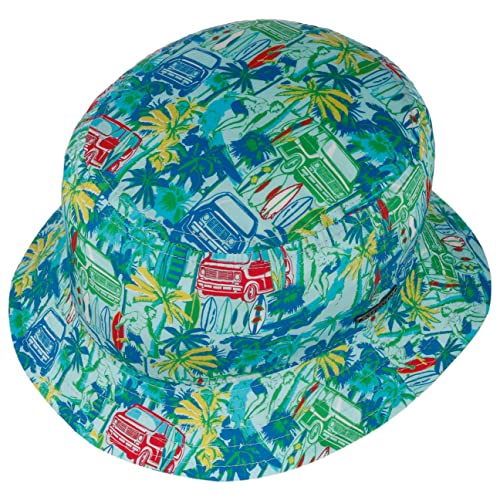 stetson-beach-vibes-bucket-stoffhut-baumwolle-leinen-mix-mehrfarbig image 7