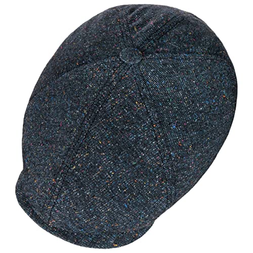 stetson-6-panel-donegal-flatcap-aus-seide-und-wolle-uv-schutz-40-made-in-germany image 8