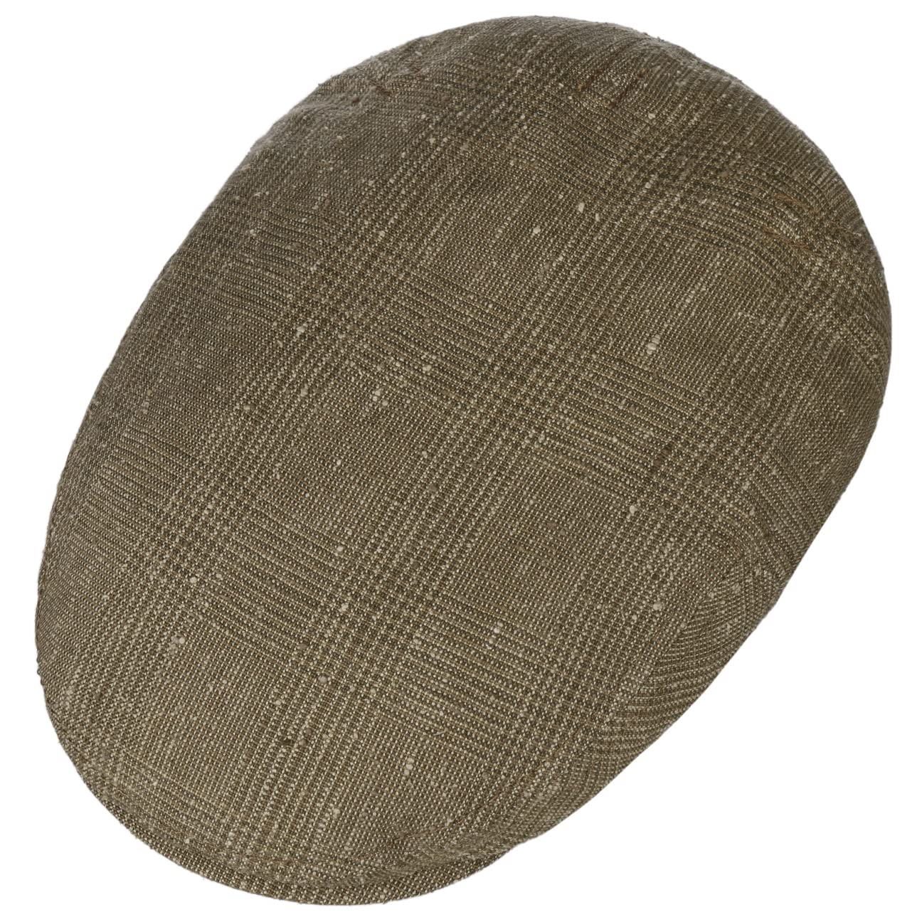 stetson-kent-flatcap-herren-leinen-seide-sommer-baumwollfutter-made-in-germany image 2