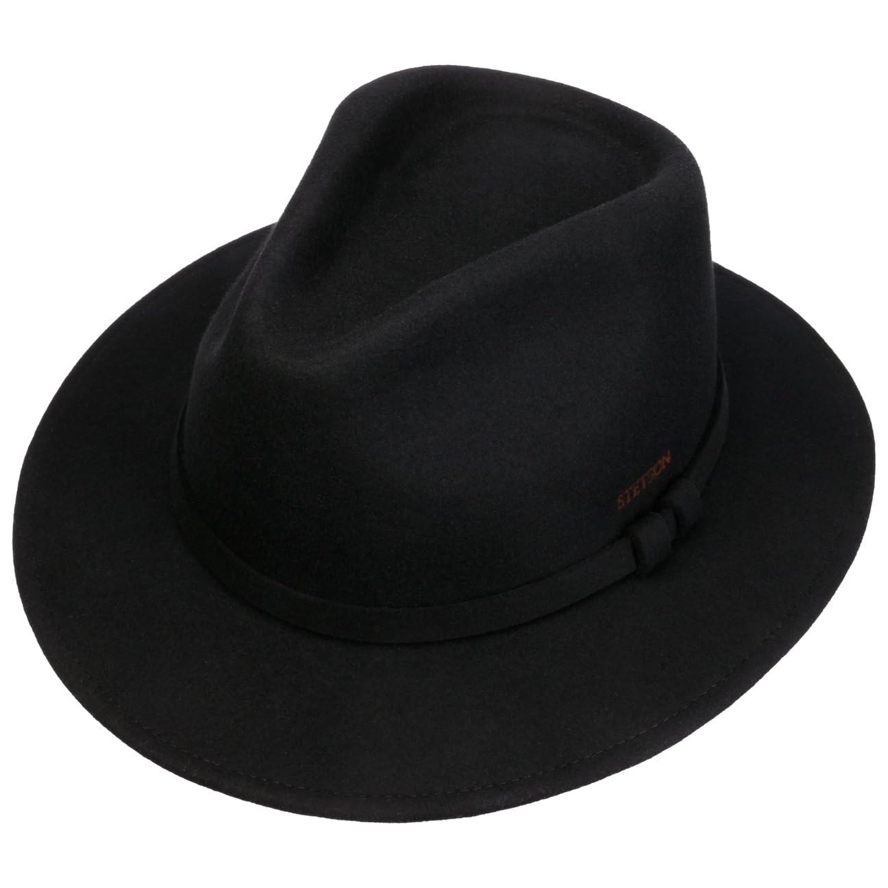 stetson-soft-felt-traveller-wollhut-filzhut-wasserabweisend-herren image 2