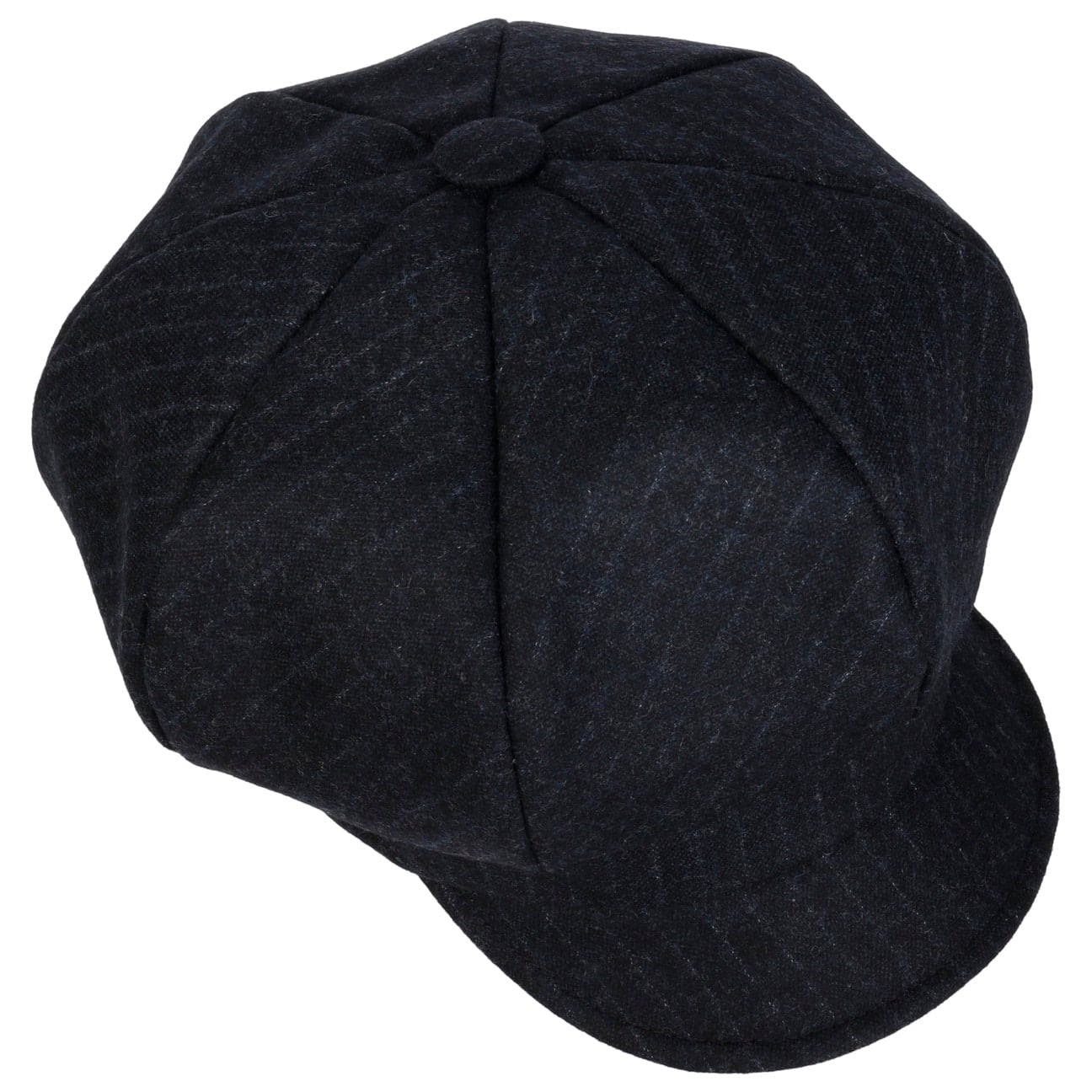 mayser-camilla-pinstripe-ballonm-tze-damen-aus-wolle image 2