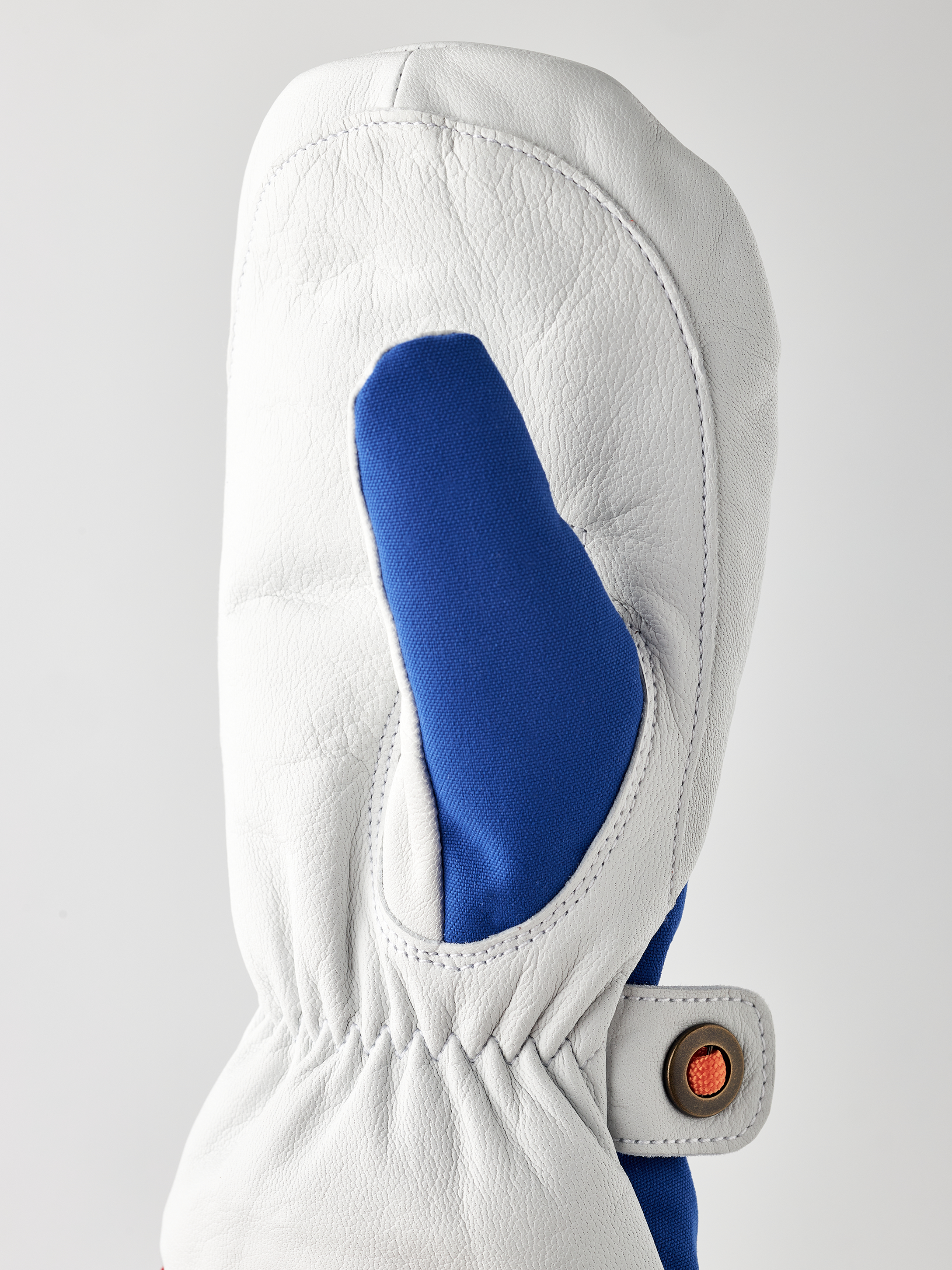 hestra-wakayama-jr-fausthandschuh-ziegenleder image 2