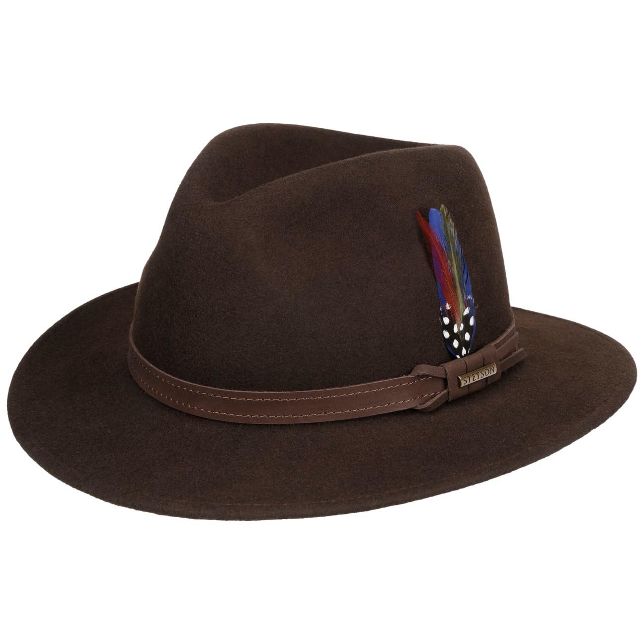stetson-roverton-traveller-wollhut-filzhut-made-in-eu-unisex image 7