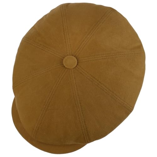 stetson-hatteras-garage-flatcap-waxed-baumwolle-herren image 6