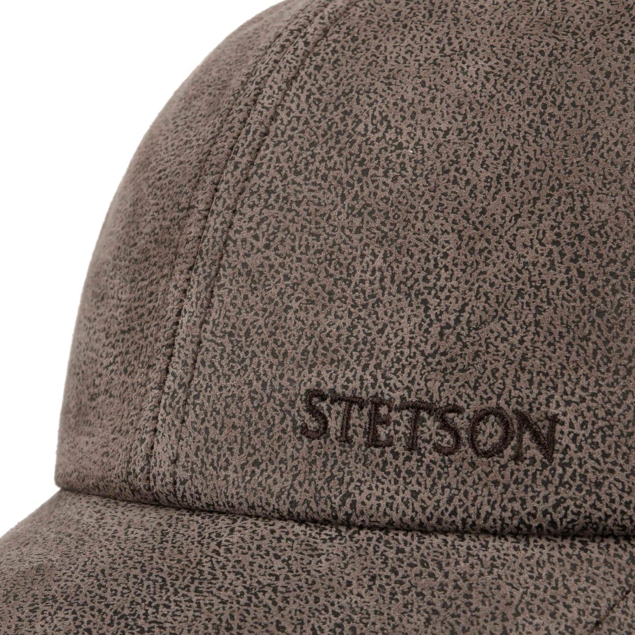 stetson-leder-baseballm-tze-herren-braun image 7