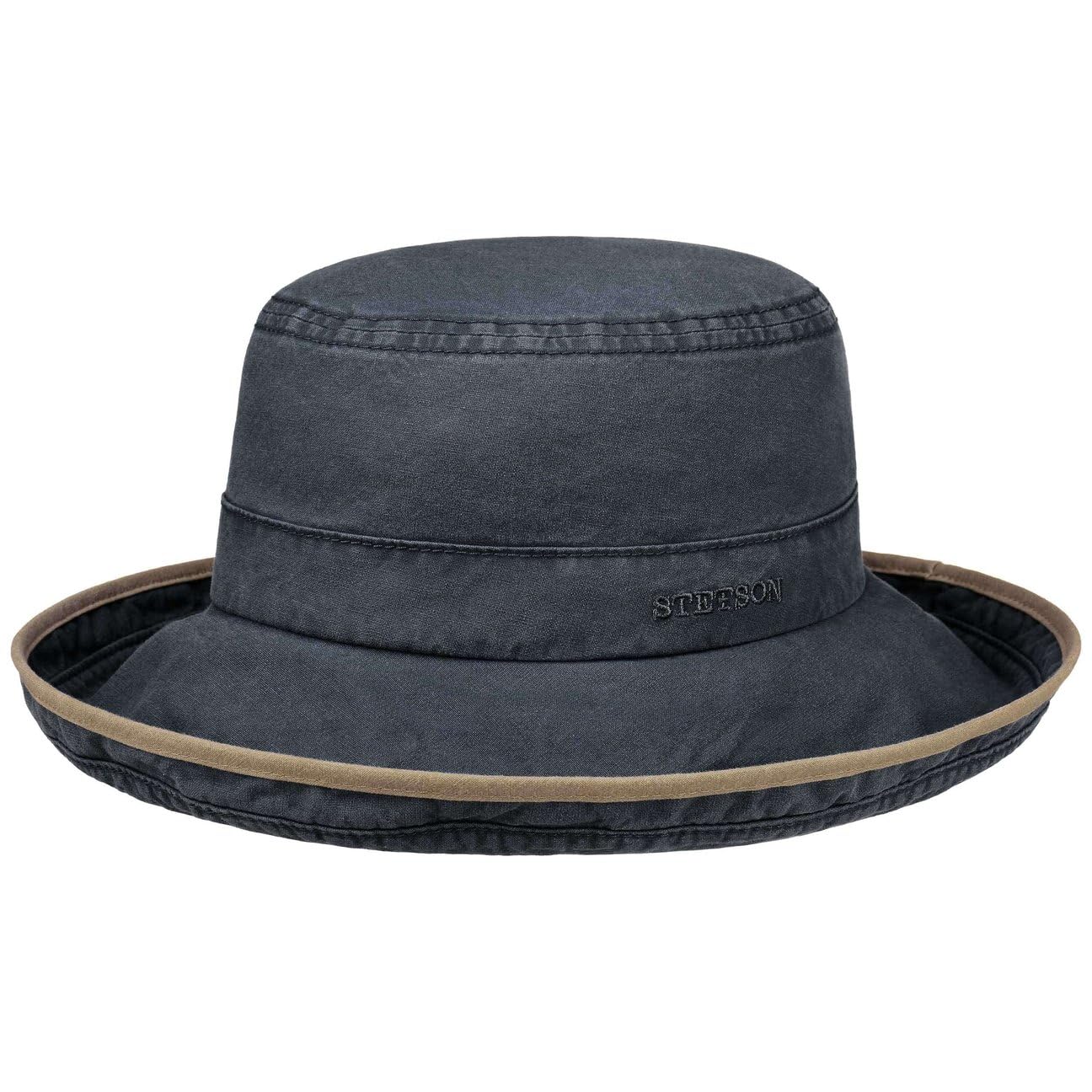 stetson-lonoke-delave-stoffhut-bio-baumwolle-uv-schutz-40-damen-und-herren image 8