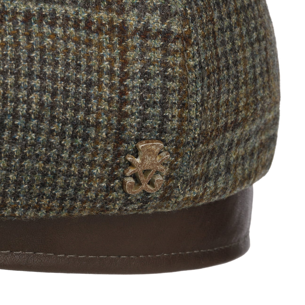 mayser-emil-zechbauer-flatcap-aus-100-schurwolle-karo image 4