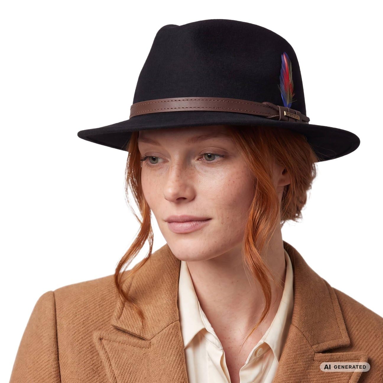 stetson-roverton-traveller-wollhut-filzhut-made-in-eu-unisex image 2