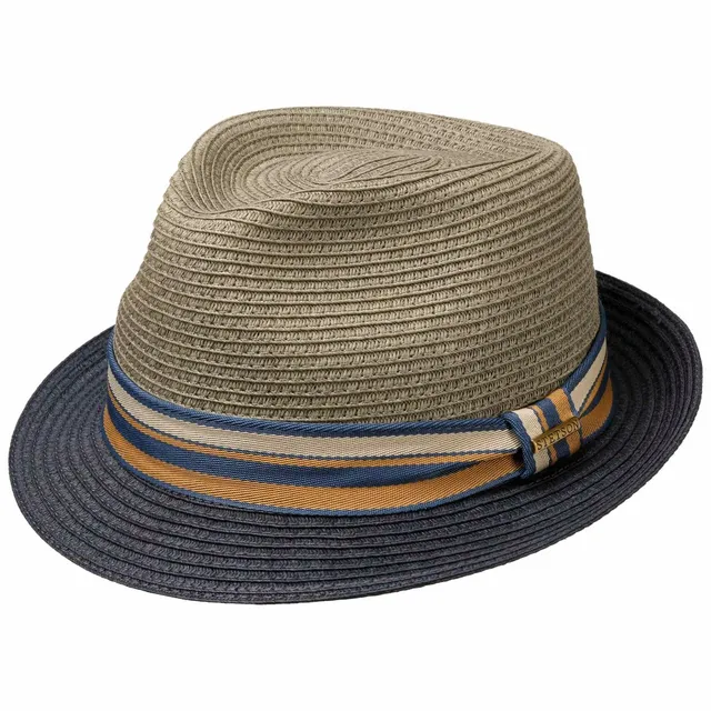 stetson-licano-toyo-trilby-strohhut-mit-uv-schutz-40-damen-herren image 1
