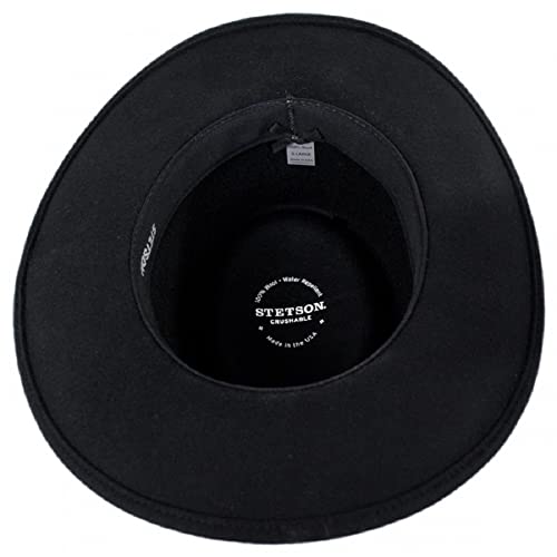 stetson-kelso-knautschbarer-hut-herren-traveller-packbar image 8