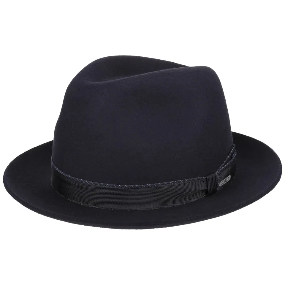 stetson-vinmora-player-wollhut-wollfilz-unifarben-made-in-eu image 1