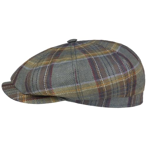 stetson-hatteras-bornestead-flatcap-made-in-germany image 6