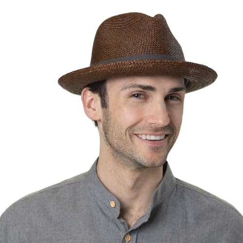 stetson-lamaro-player-panamahut-herren-pork-pie-handgeflochten-ecuador image 7