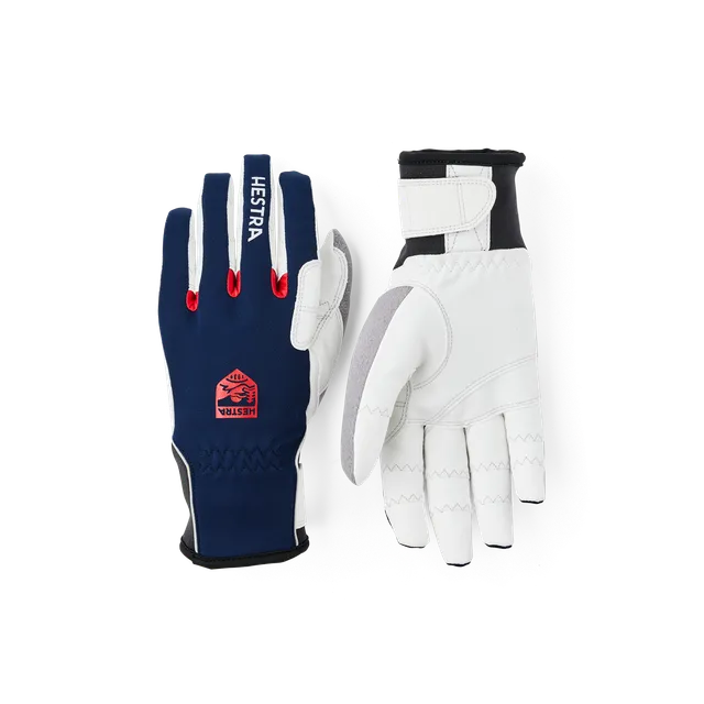 hestra-women-s-xc-ergo-grip-5-finger-damen-langlaufhandschuh-2 image 1