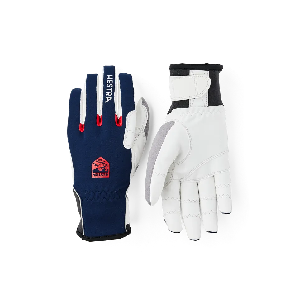 hestra-women-s-xc-ergo-grip-5-finger-damen-langlaufhandschuh-2 image 1