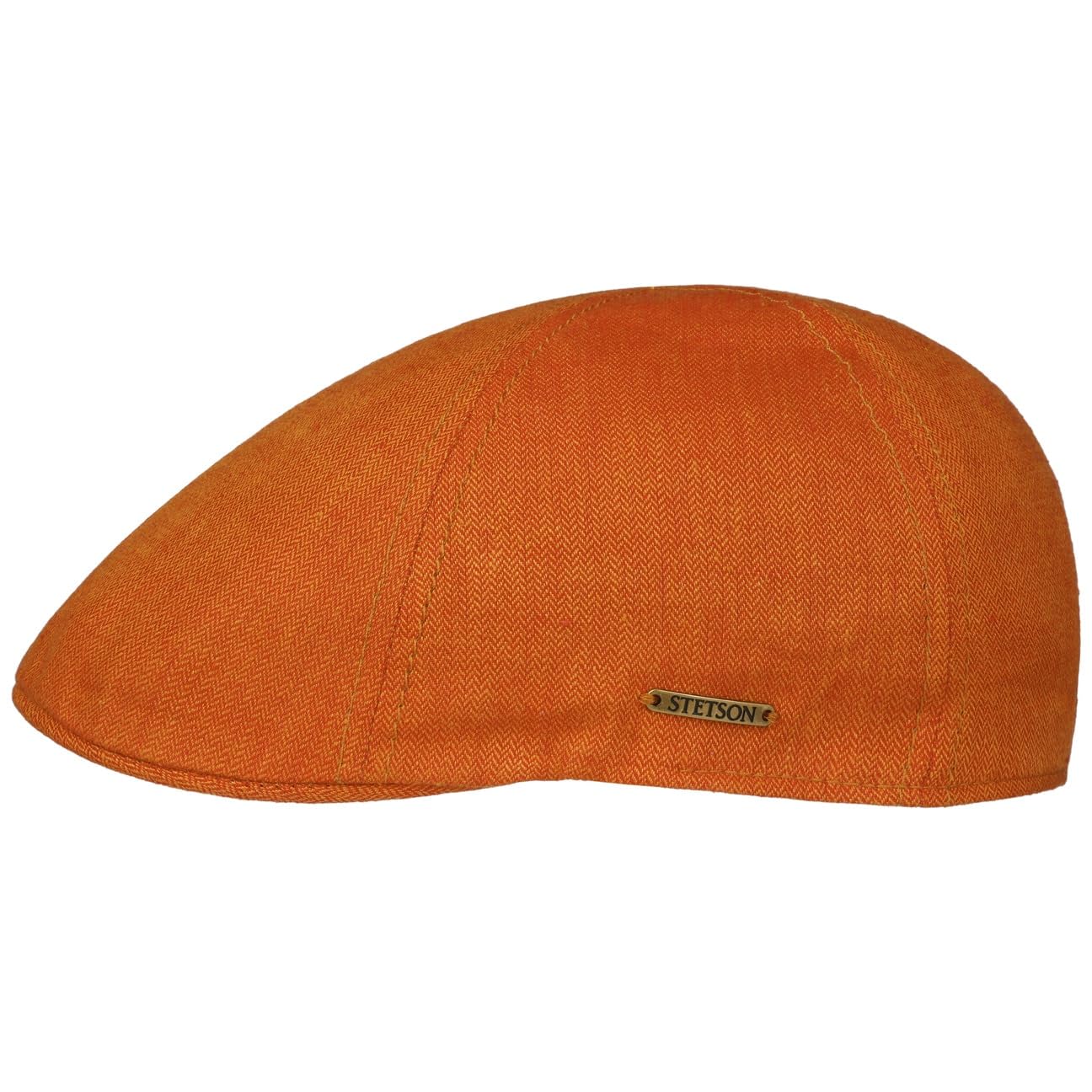 stetson-texas-descott-flatcap-fischgrat-uv-schutz-40-fr-hjahr-sommer image 1