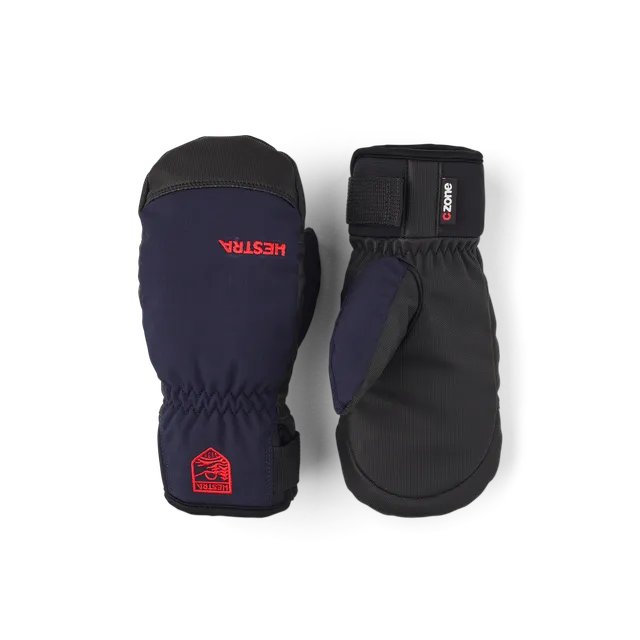 hestra-ferox-primaloft-fausthandschuh-f-r-kinder image 1