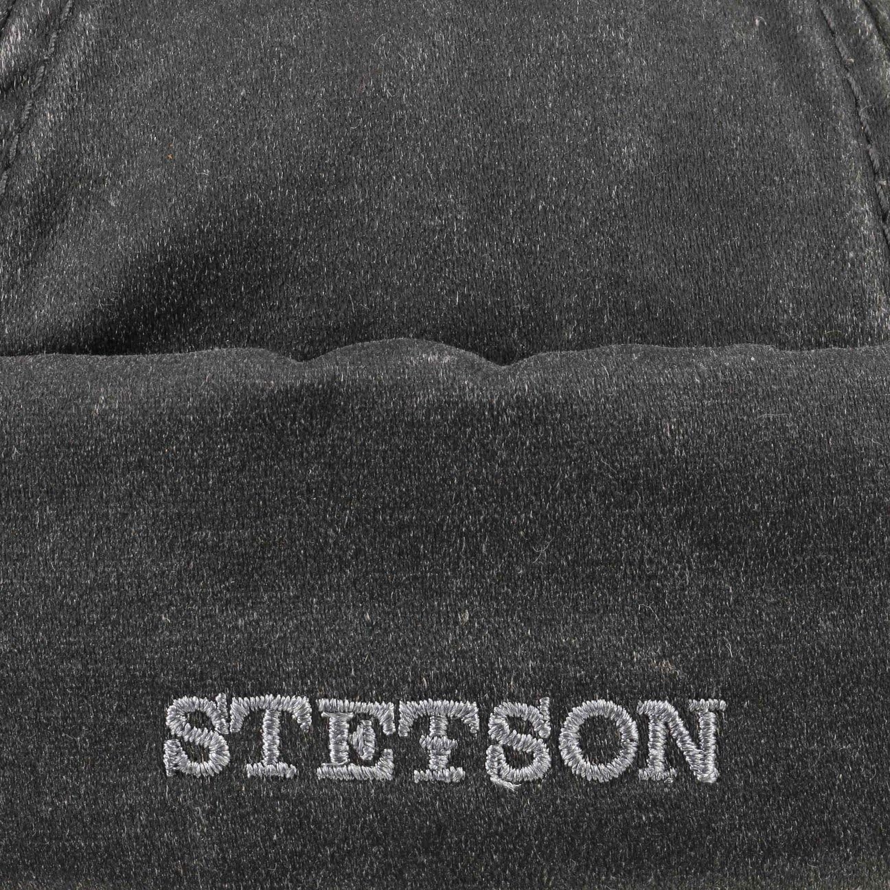 stetson-docker-vintage-co-docker-m-tze-schwarz-herren-gr-e-m image 5