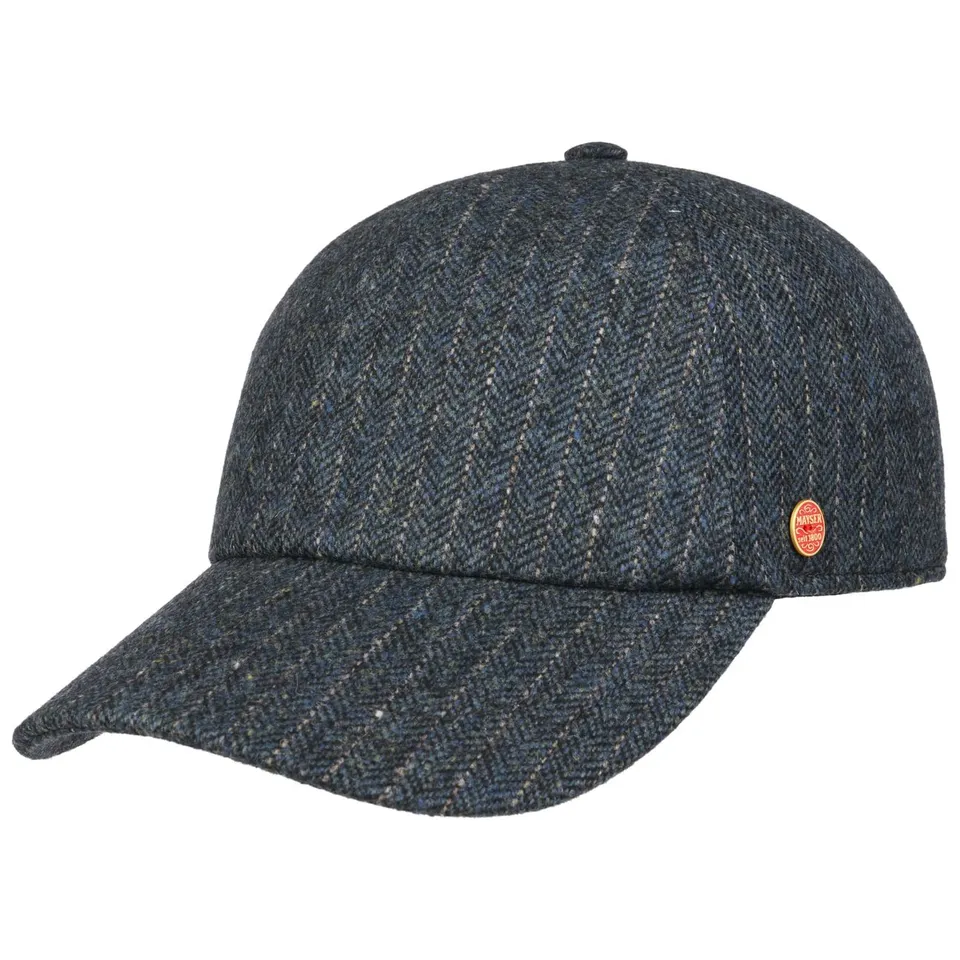 mayser-morgan-brit-chic-merino-cap-baseballcap image 1