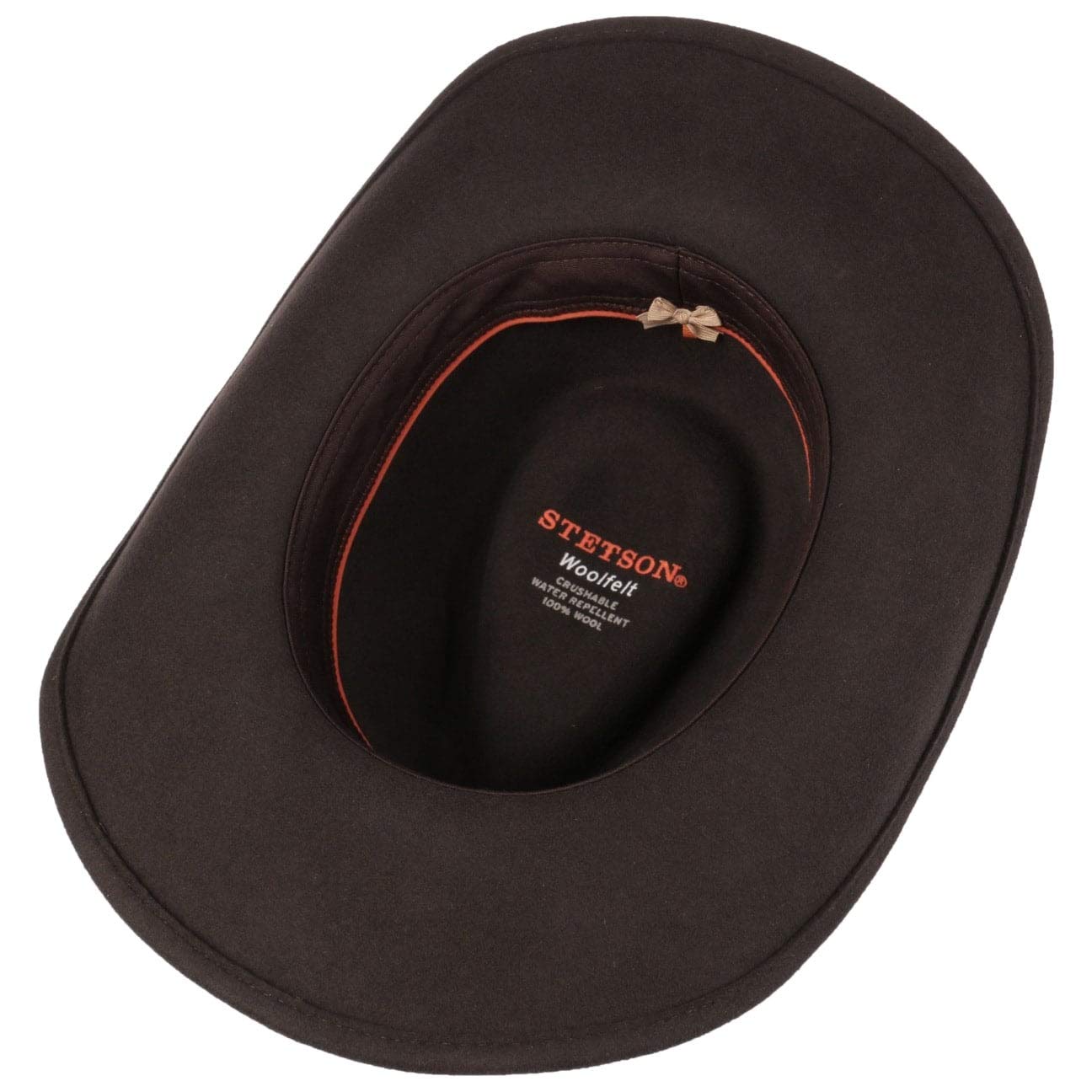 stetson-hackberry-westernhut-100-wolle-braun image 3