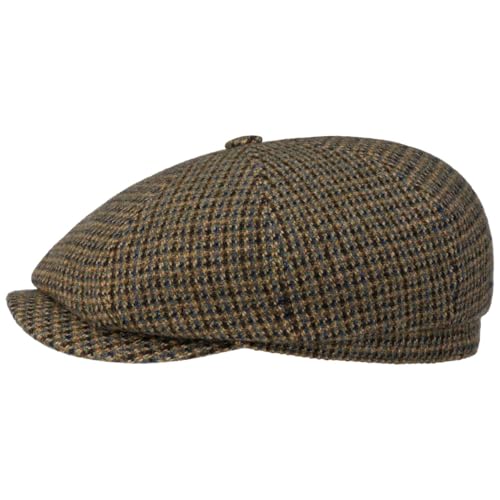 stetson-hatteras-hepscott-schirmm-tze-schurwolle-kaschmir-made-in-germany image 6