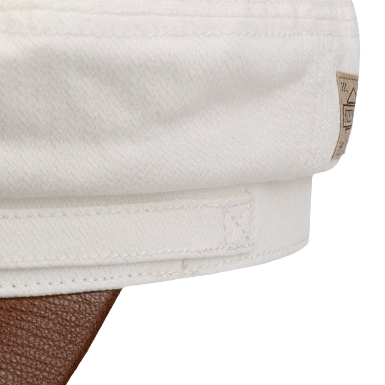 stetson-peabody-baumwoll-elbsegler-baker-boy-m-tze-mit-uv-schutz-40-unisex image 8