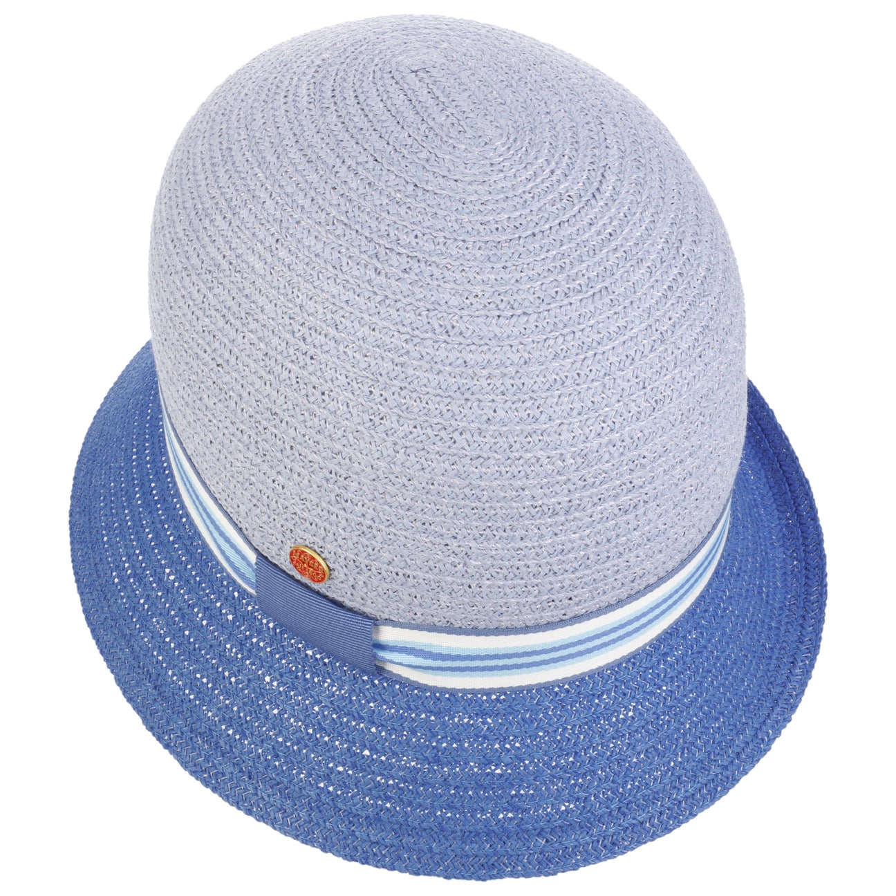 mayser-nanni-twotone-strohhut-glockenhut-damen image 7