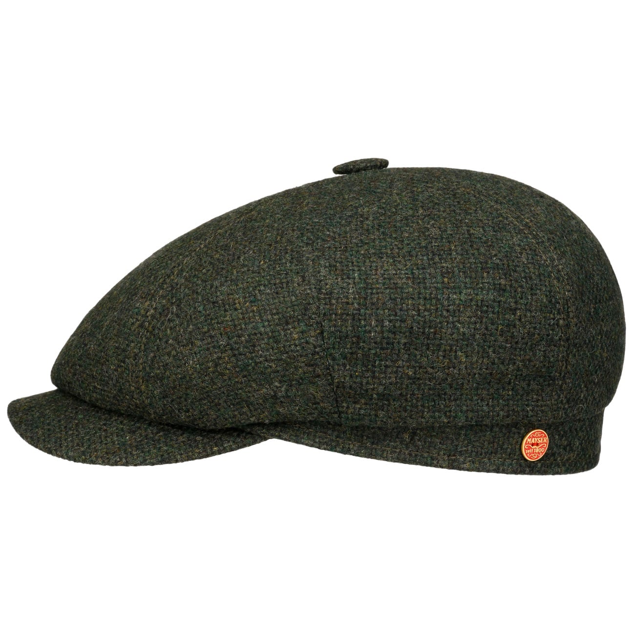 mayser-seven-hunter-flatcap-herren-aus-baumwolle-kaschmir-schurwolle image 3