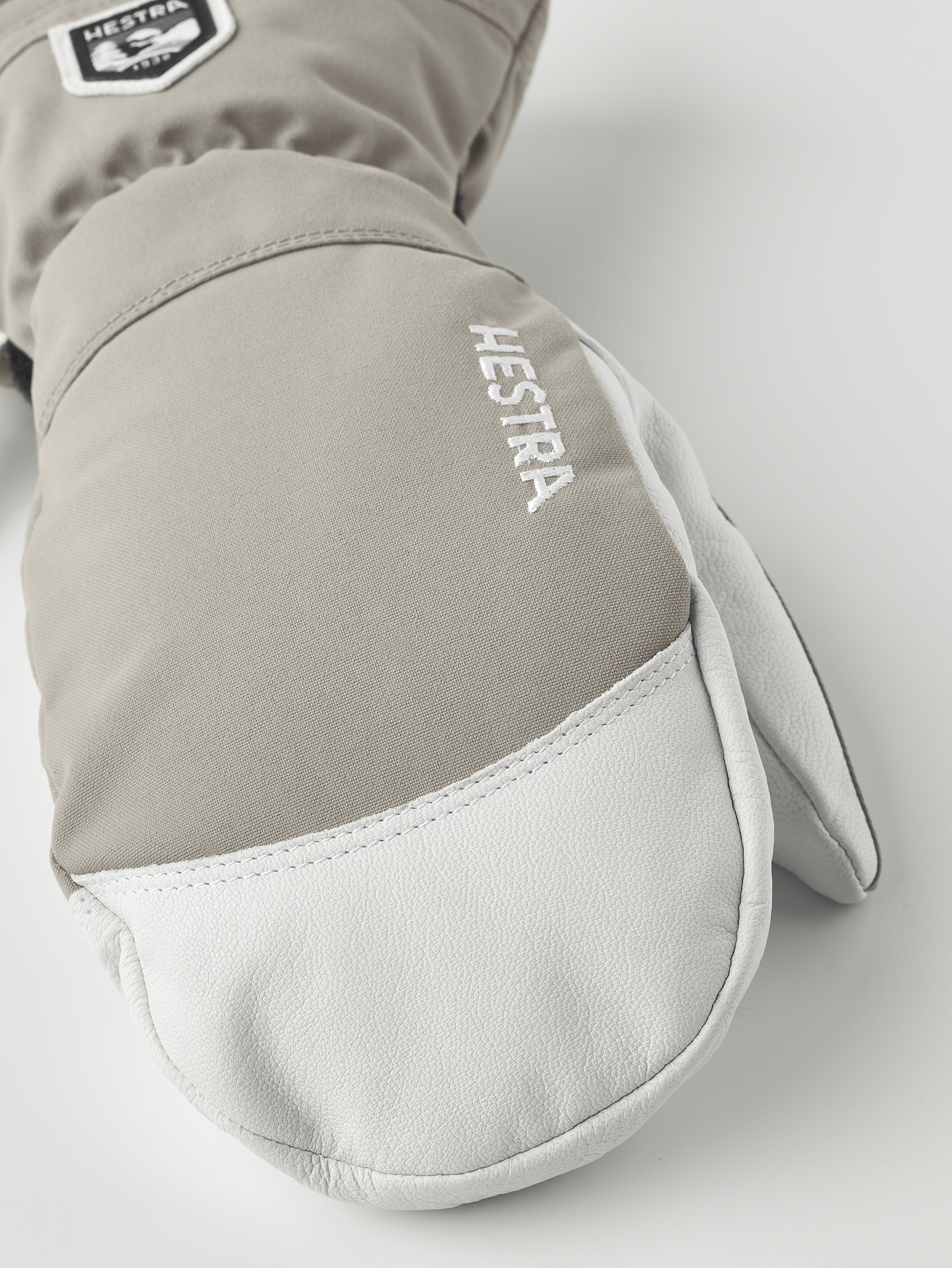 hestra-army-leather-heli-ski-fausthandschuh-ziegenleder image 3
