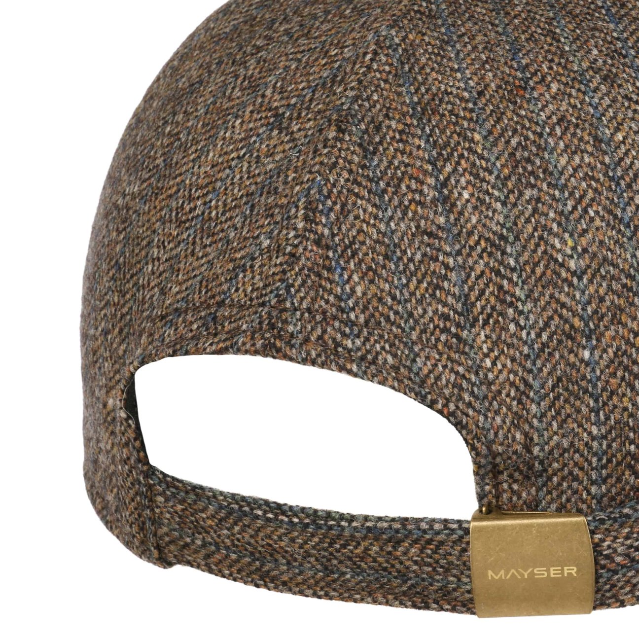 mayser-morgan-brit-chic-merino-cap-baseballcap image 4