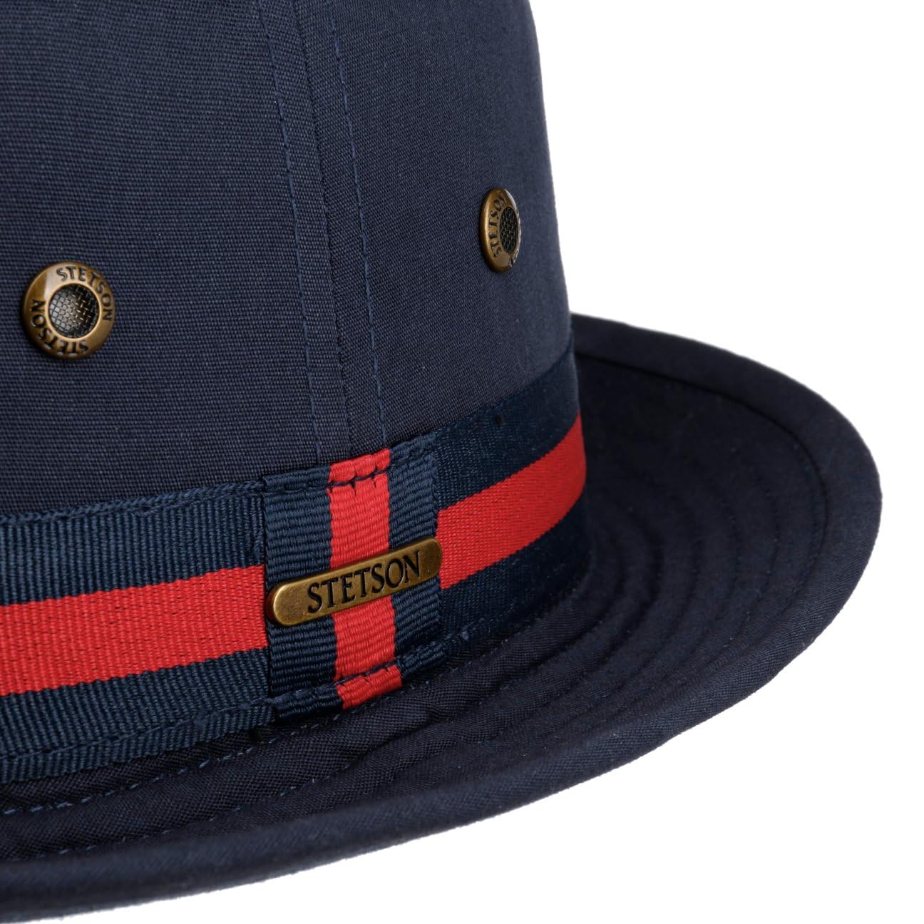 stetson-classic-band-pork-pie-hut-herren image 5
