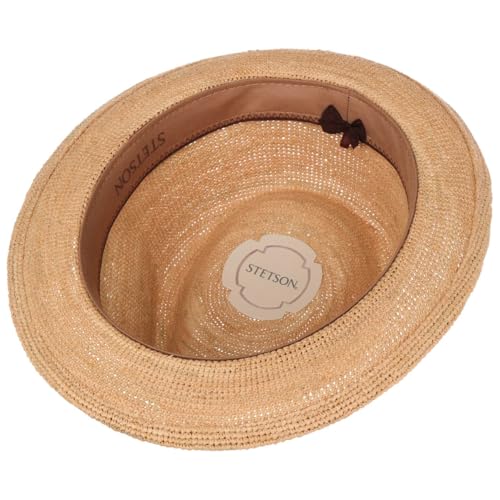 stetson-vintage-player-strohhut-h-keloptik-aus-raffiastroh-made-in-italy-herren image 7