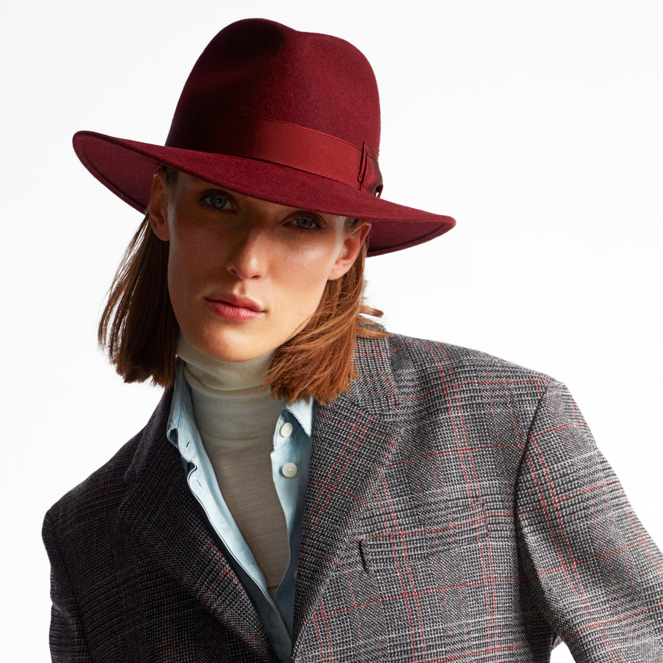 mayser-pio-haarfilzhut-zechbauer-damen-fedora-aus-haarfilz image 1