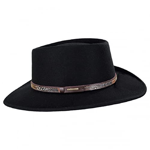 stetson-kelso-knautschbarer-hut-herren-traveller-packbar image 7