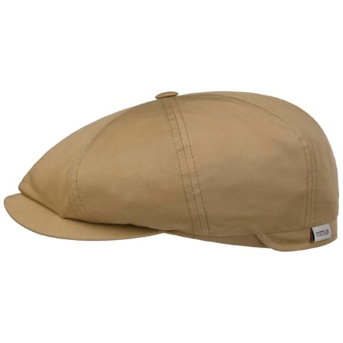 stetson-hatteras-hertford-flatcap-aus-100-baumwolle-uv-40-made-in-italy image 8