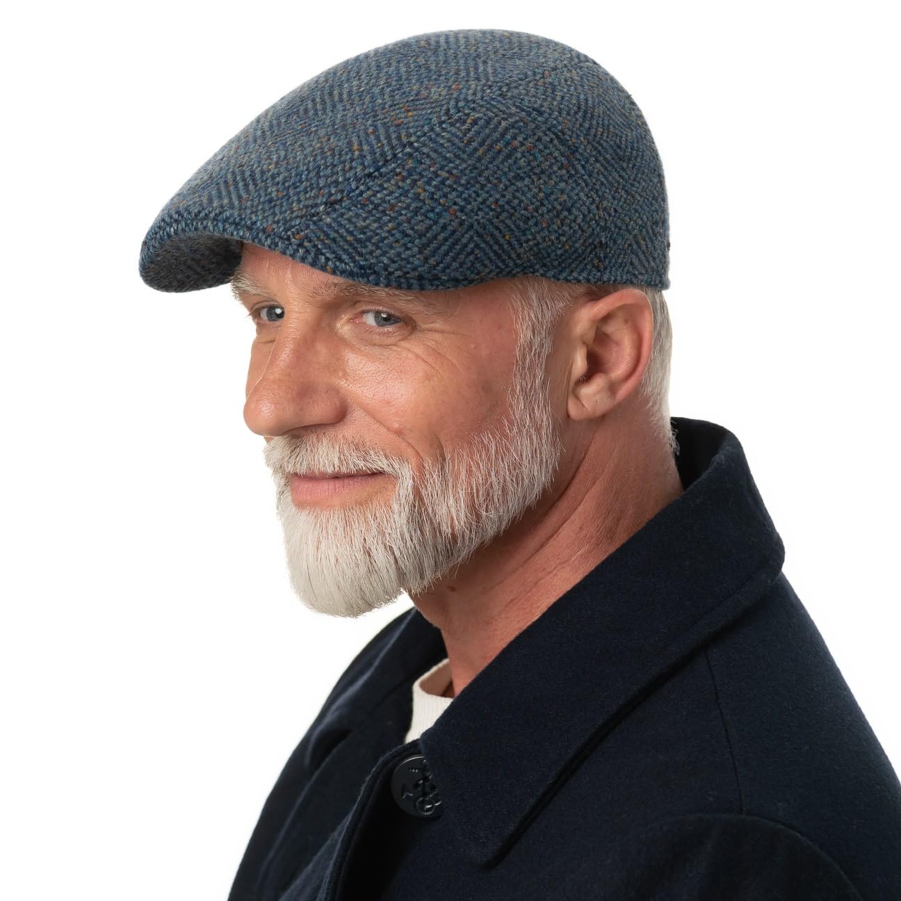 stetson-birkdale-flatcap-nachhaltig-meliert-herren-herbst-winter image 2