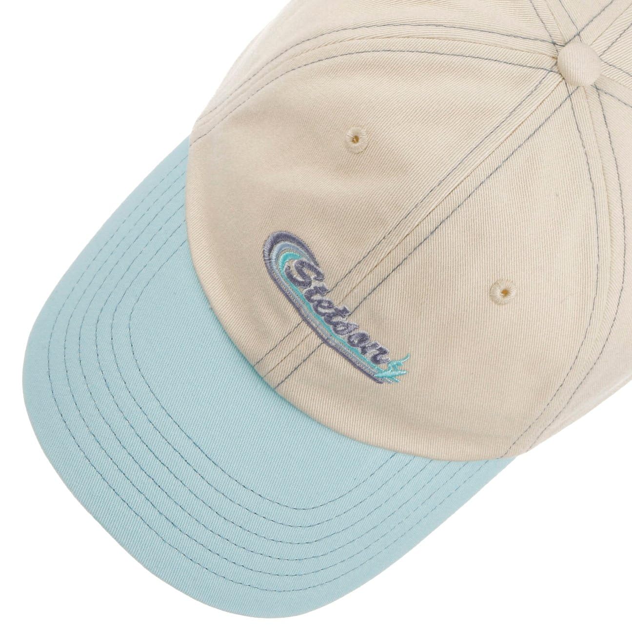 stetson-classic-cotton-cap-basecap-mit-uv-schutz image 4