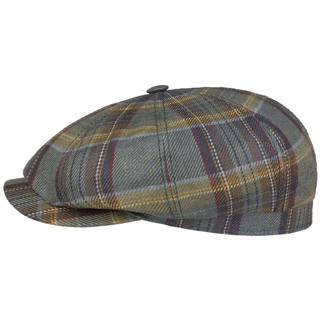 stetson-hatteras-bornestead-flatcap-made-in-germany image 1