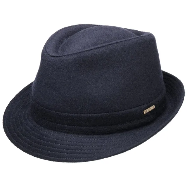 stetson-benavides-trilby-wollhut-made-in-italy-mit-teflon-herren-damen image 1