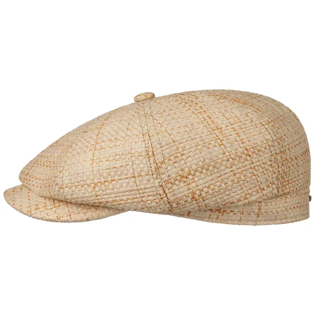 stetson-hatteras-new-toyo-flatcap-schirmm-tze-mit-uv-schutz-40 image 1